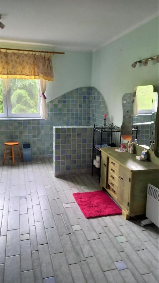 Dom Goscinny Lerka - 240 M2 Mazury Jeziora Lasy Lakorz Exteriör bild