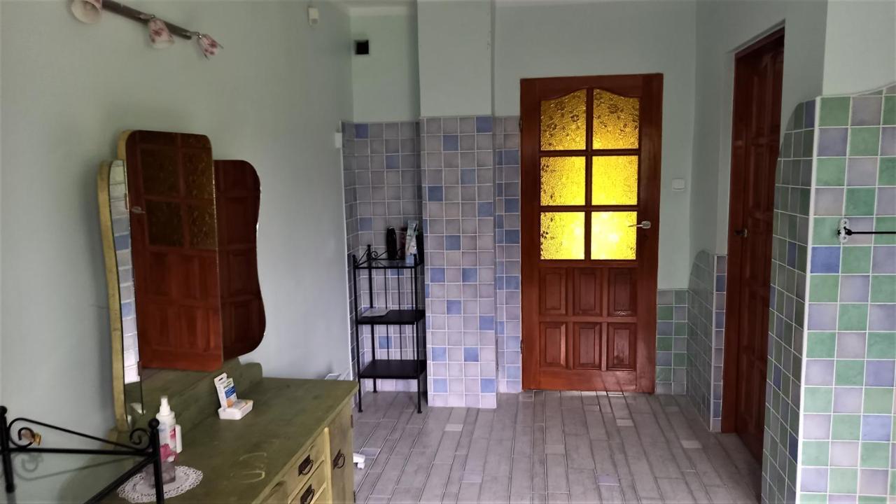 Dom Goscinny Lerka - 240 M2 Mazury Jeziora Lasy Lakorz Exteriör bild