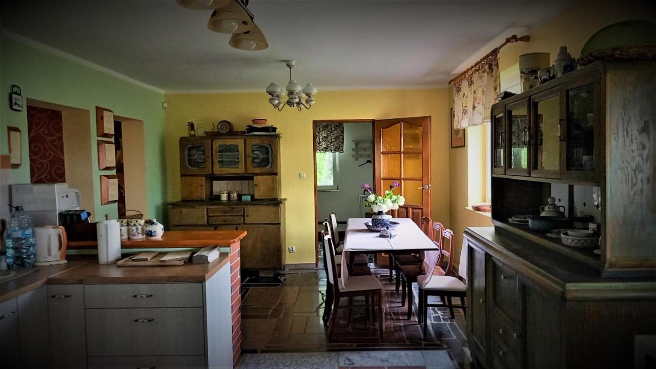 Dom Goscinny Lerka - 240 M2 Mazury Jeziora Lasy Lakorz Exteriör bild