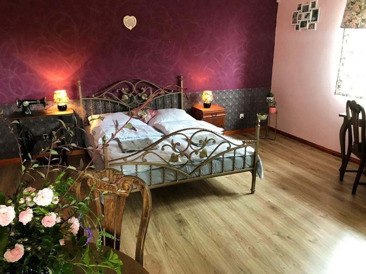 Dom Goscinny Lerka - 240 M2 Mazury Jeziora Lasy Lakorz Exteriör bild